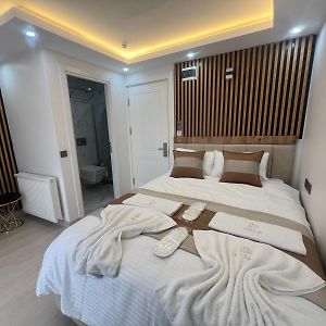 Deluxe Kamer met een King Size Bed
